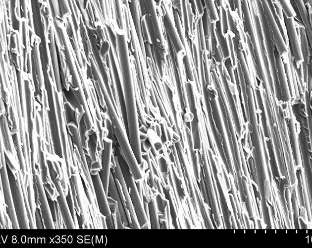 [Tendenzi di l'industria] Un materiale patentatu in fibra di carbonu di l'asse Z