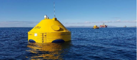 फायबरग्लास संमिश्र साहित्य महासागर लाट वीज निर्मिती मदत करते