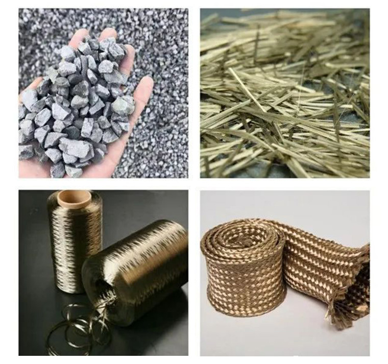Basaltfiber: ett miljövänligt nytt material som "förvandlar sten till guld"