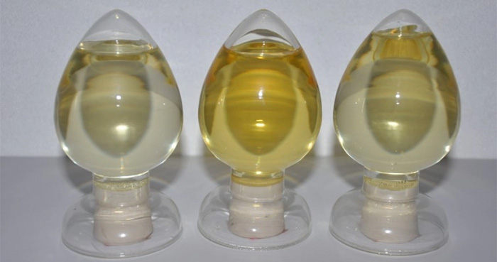 Comparação de aplicação de resina vinílica e resina epóxi