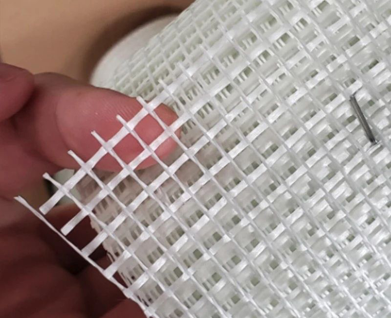 ¿Cómo distinguir la calidad de la tela de malla de fibra de vidrio?