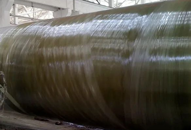 Contrôle de la qualité des équipements en plastique renforcé de fibres et des processus de fabrication de tuyaux