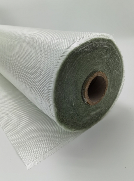 Glass fiber fabric is a variety of fabrics woven from glass fiber yarns