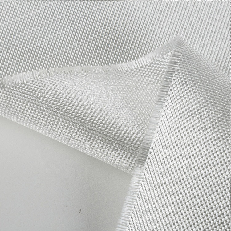 Fabricant subministrat de fibra de vidre teixit d'imatge destacada