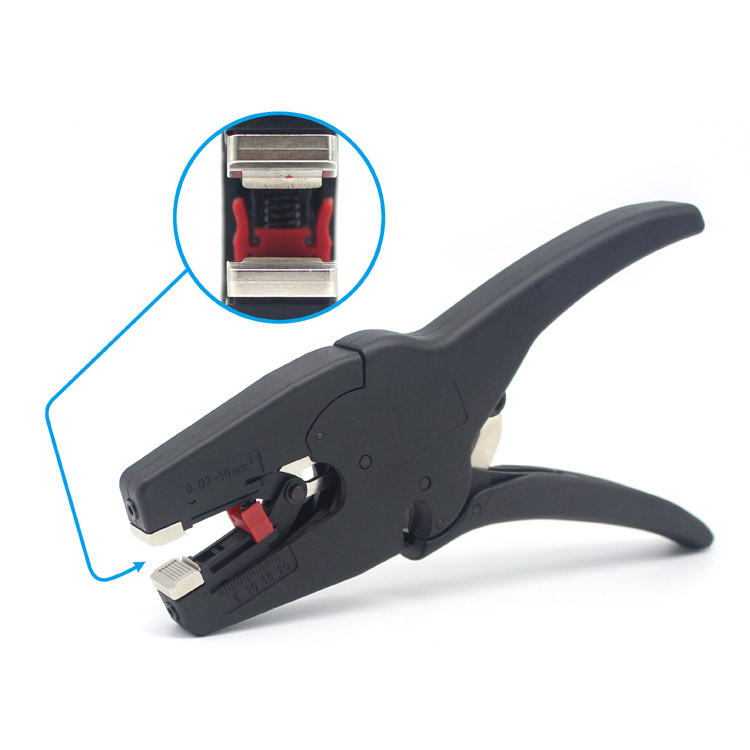 I-Automatic Wire Cable Stripper
