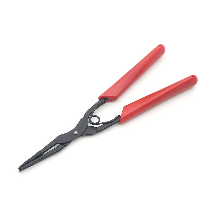 Fiber Optic Connector Insertion o Extraction Long Nose Plier