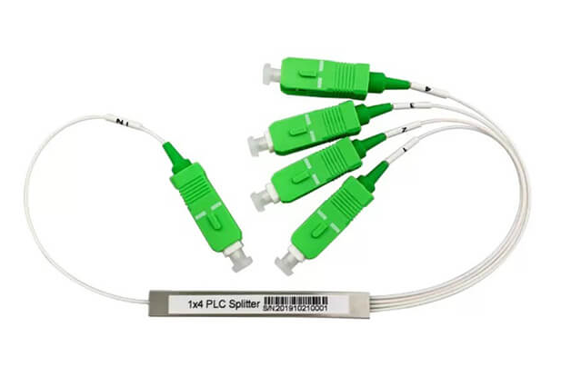 fiber-PLC-splitter