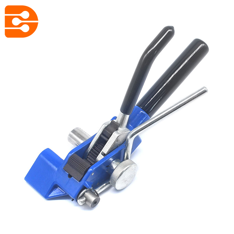 Manu Diver Strap Tension tool pro Industrial cabling pipelines