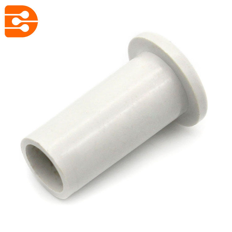 Plastic Cable wall bushings Tube For Indoor FTTH Cabling