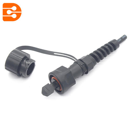 MPO ODVA IMPERVIUS confirmati Connector, Pigtail et Patch Funiculus