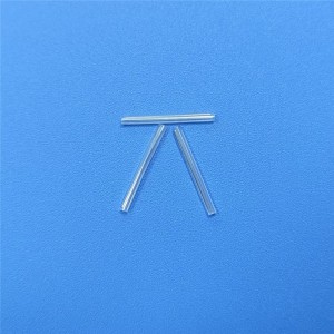 I-Micro Fiber Optic Sleeve ye-Splice elungiselelwe uBubude obuyi-18mm