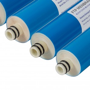 Ro membrane Filterpur Factory Whakaritea 1812/3012/3013