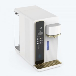 Juomavesiautomaatti 3-vaiheinen Puhdistuslaite Työtaso Kotitoimistokäyttöön