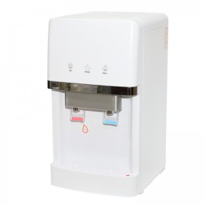 Water Dispenser Prys Desktop RO Direkte Drink Warm en Koue water