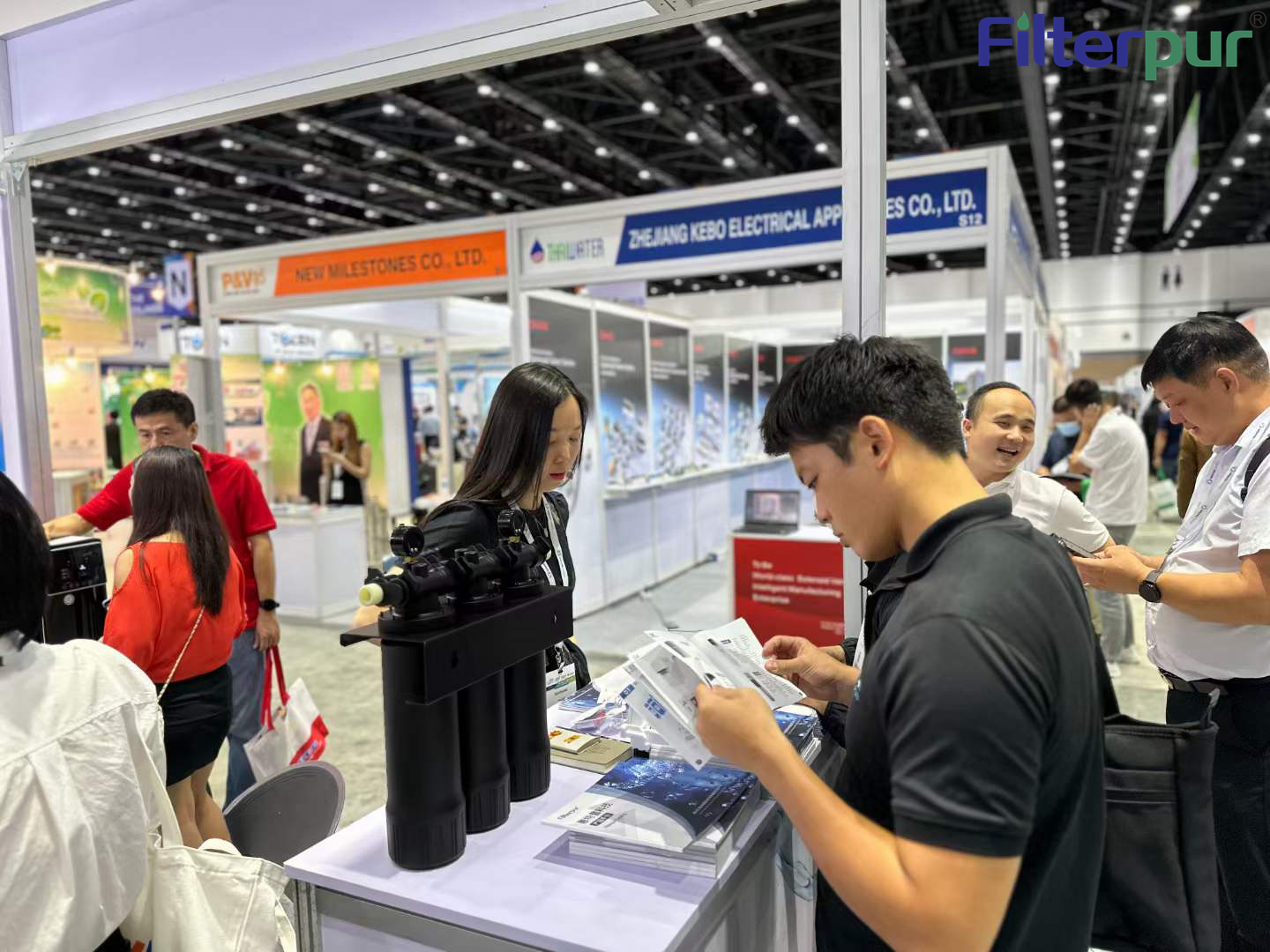 What to Expect at the 2023 Thai Water Exhibition