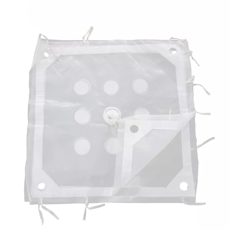 စက်ရုံစျေးနှုန်း Filter Cloth 5 Micron - Filter အထည် ယက်မဟုတ်သော အရည် filter အထည် - Great Wall