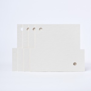 High Purity Cellulose Sheets mineral-free and stable