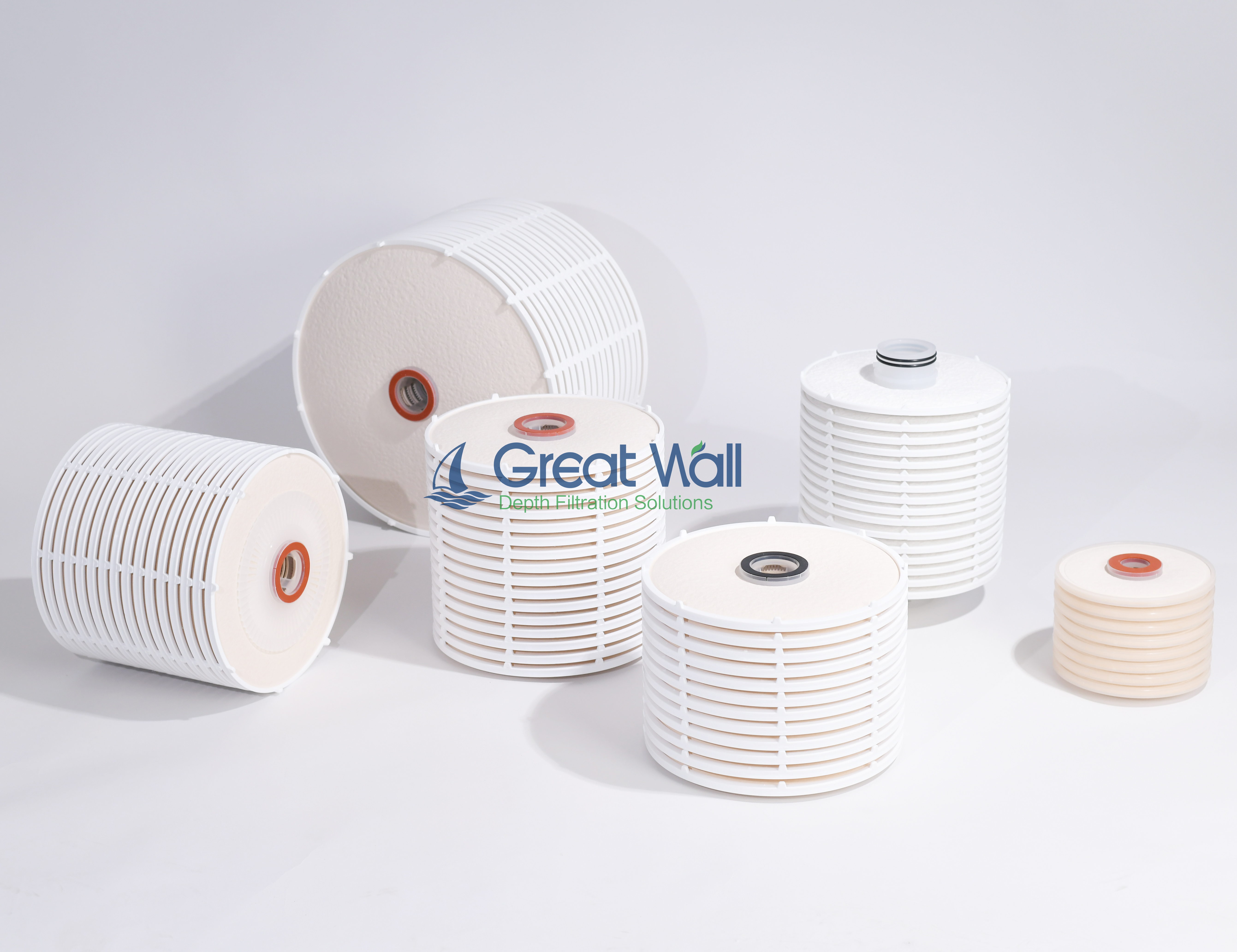 Visokokvalitetni dubinski složni filteri – dubinski stek filteri – Great Wall