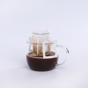 Koffie en tee filtreerpapier