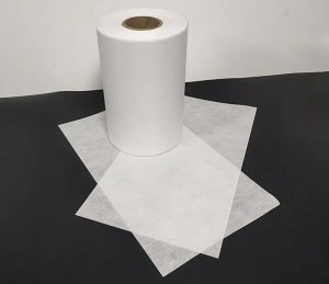Non-woven Fryer oalje filter papier