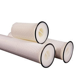 BC Series High Rere Filter Cartridge PP pleated water filter cartridge