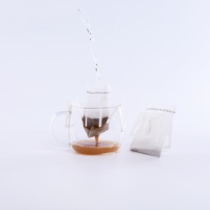 Kaffe og te filterpapir