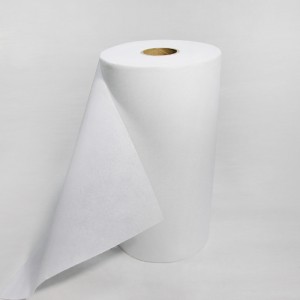 Carta da filtro industriale in tessuto non tessuto per fluidi da taglio