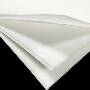 Non-woven Fryer oalje filter papier