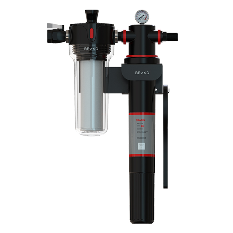Komerčný RO systém filtrácie vody