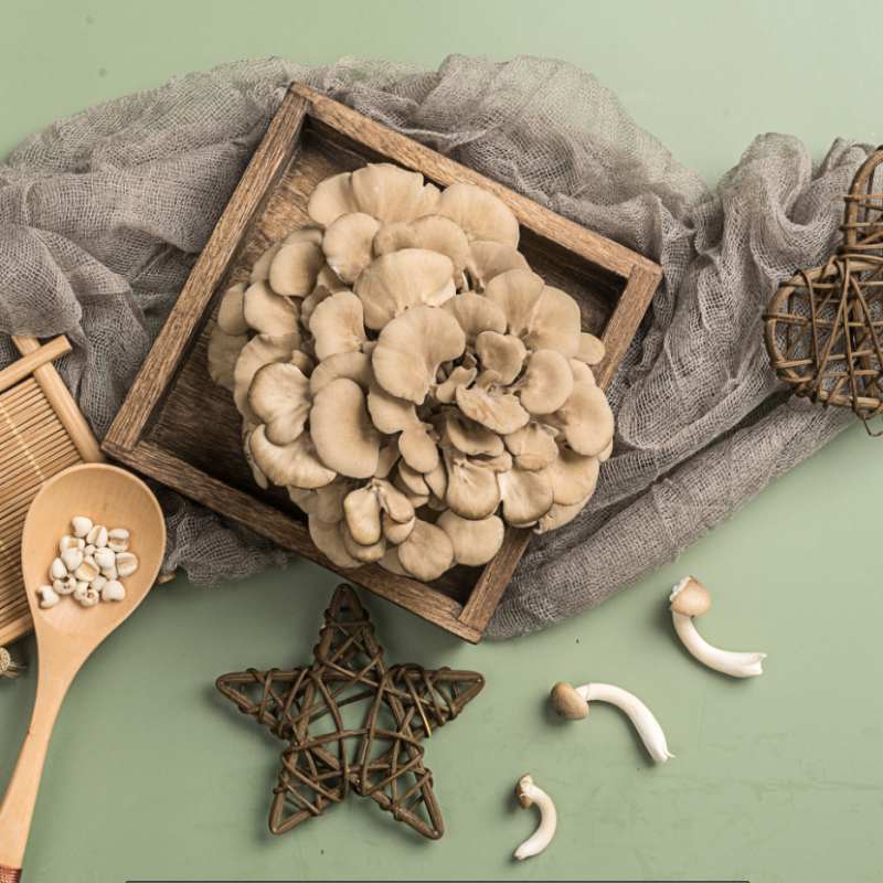You Should Grate Dried Mushrooms All Over Everything