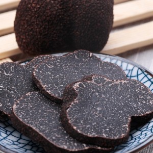 Wiled Fresh Black Truffle From China Ethnic Area