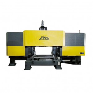 Máquina perforadora CNC de alta velocidad serie BHD para vigas
