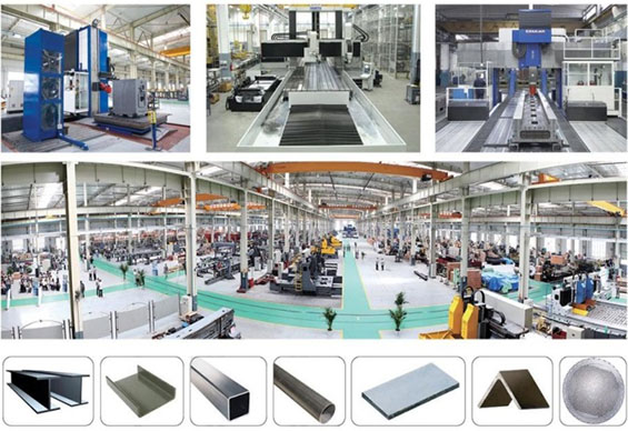 Shandong FIN CNC MACHINA CO., LTD