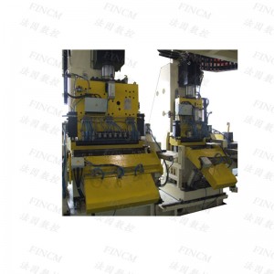 PUL CNC 3-Sides Punching Machine for U-Beams of Truck Chassis