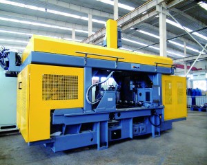 SWZ1000C FINCM Beam Processing Steel 3d CNC-Bohrmaschine für H-Träger