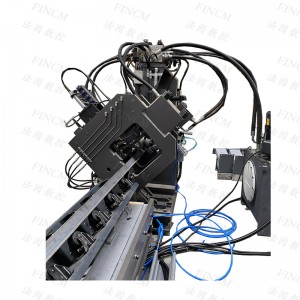 APM1010 CNC-Winkelstahl-Stanzschermaschine