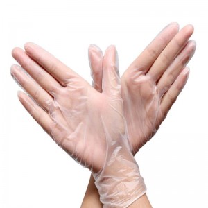 Wholesale Price China Examination Gloves Medium - Vinyl Gloves – Fine Glove