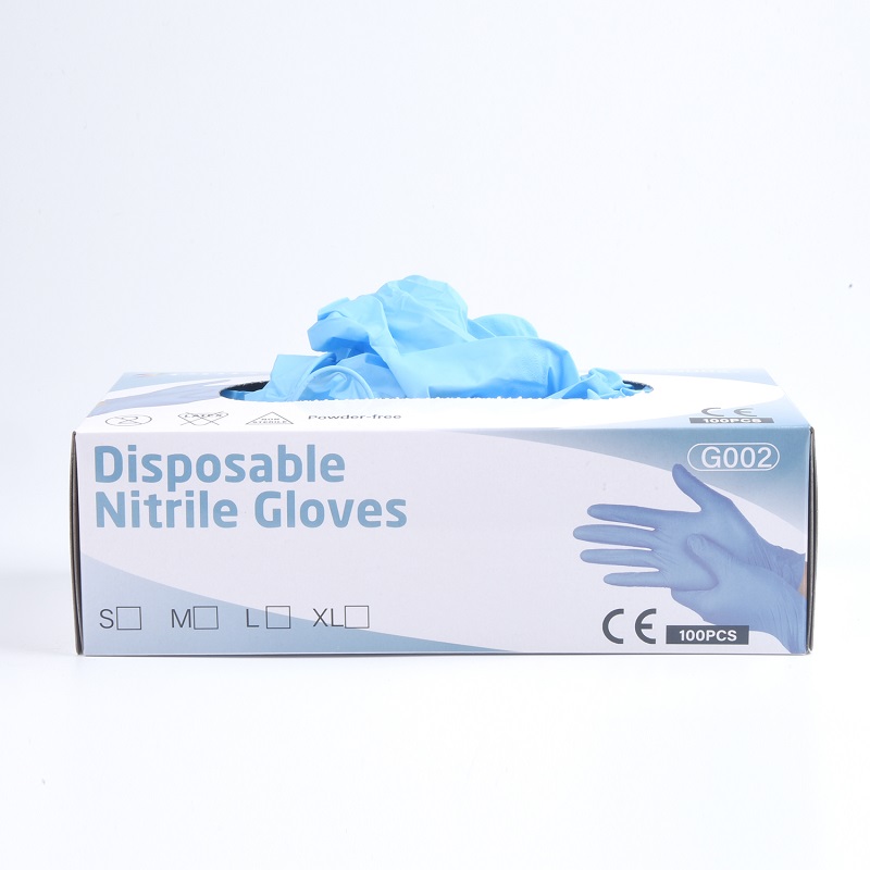 Disposable Nitrile Gloves Featured Image