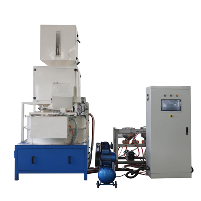5BY-13P Batch Type Seed Coating Machine