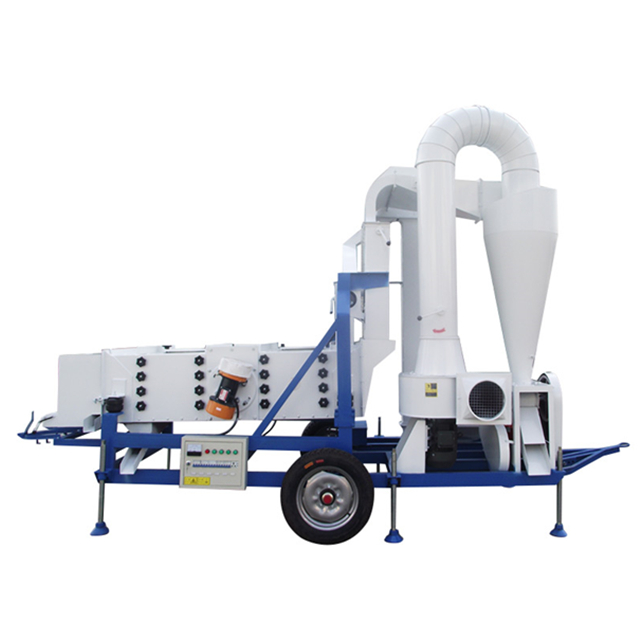 5XZC-5DH Seed Cleaner & Grader