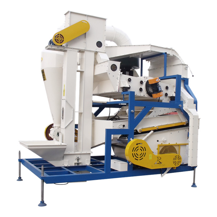 5xzs-10d Seed Cleaning & Processing Machine