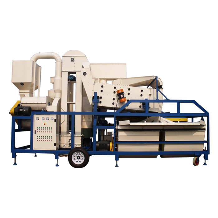 5xzs-40ds Seed Cleaning & Processing Machine