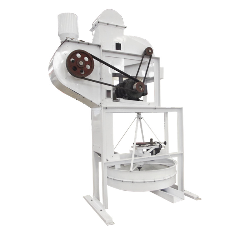 5SSM-1 Coffee Bean Huller Pergament Coffee Hulling Machine