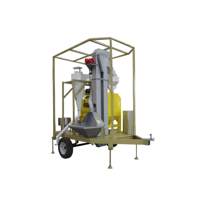 5M-2 Mobile Seed Processing Plant