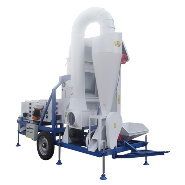 5XZC-5DH Seed Cleaner & Grader