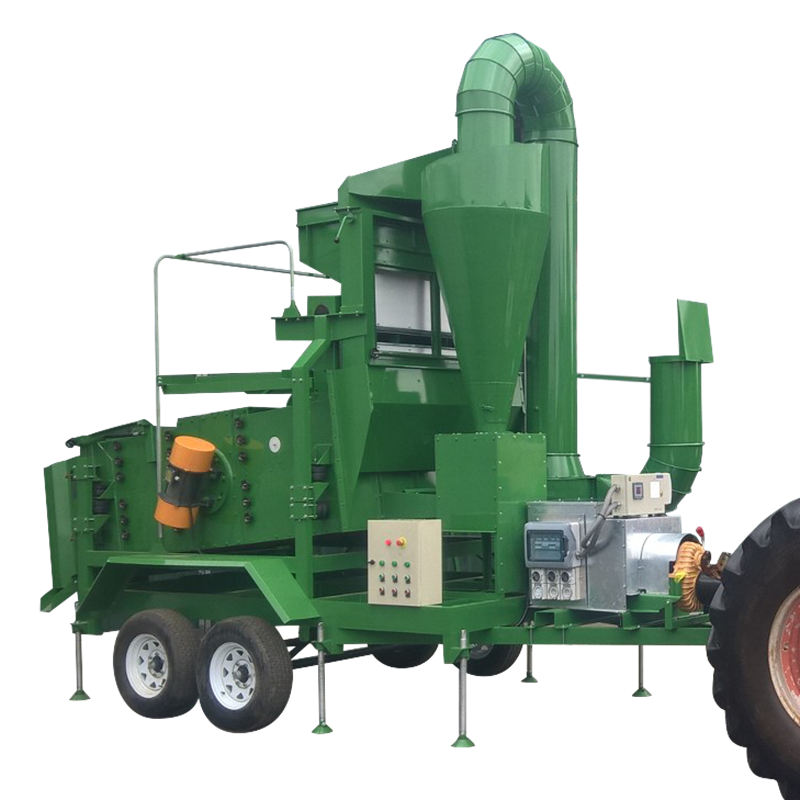 5XZC-15AC Seed Cleaner & Grader