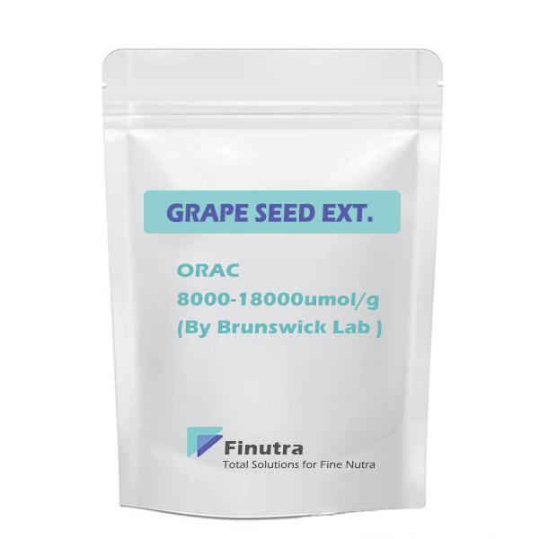 Grape Seed Extract Poeder Proanthocyanidins Polyphenols Sineeske Fabriek High Purity