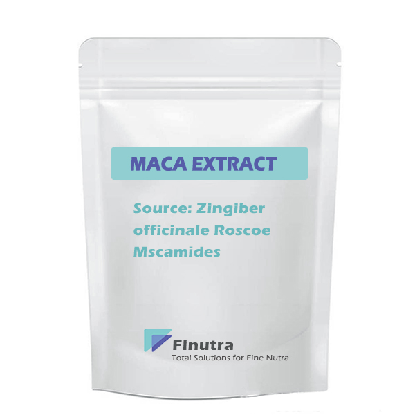 Maca Extrat Powder Sexual Health Care Functional Plant Extract Մեծածախ