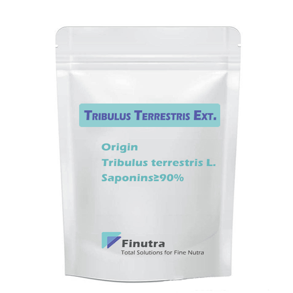Tribulus Terrestris Extract Total Saponins Кітайская сыравіна
