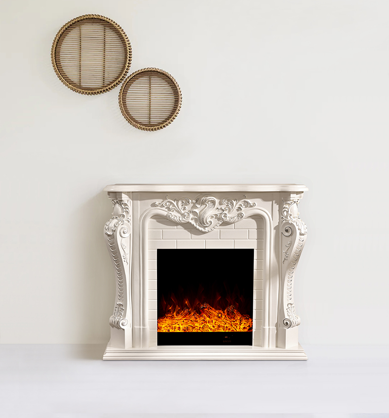 Decarbonize Your Fireplace With An Electric Hearth - CleanTechnica